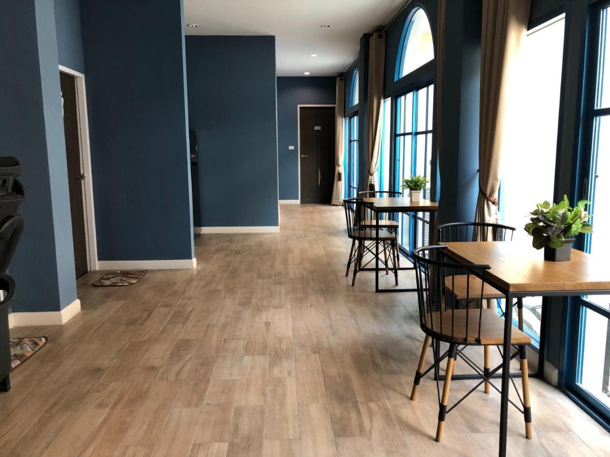 Mangkon Hostel Bangkok Ngoại thất bức ảnh