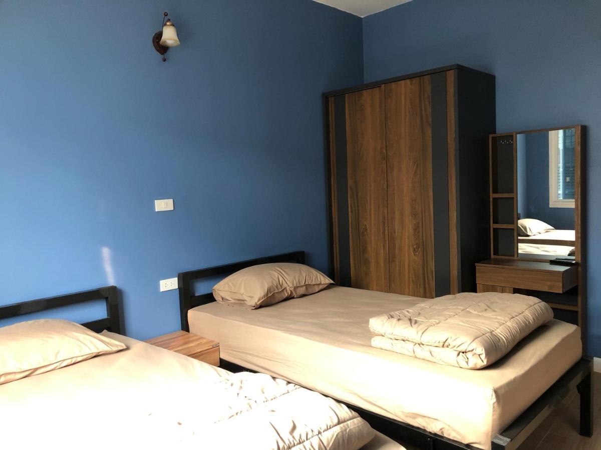 Mangkon Hostel Bangkok Ngoại thất bức ảnh