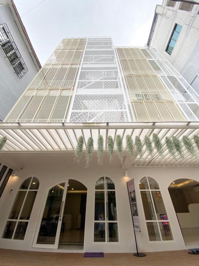 Mangkon Hostel Bangkok Ngoại thất bức ảnh
