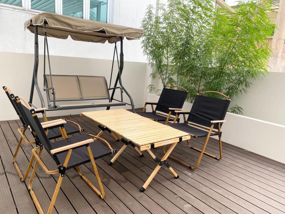 Mangkon Hostel Bangkok Ngoại thất bức ảnh