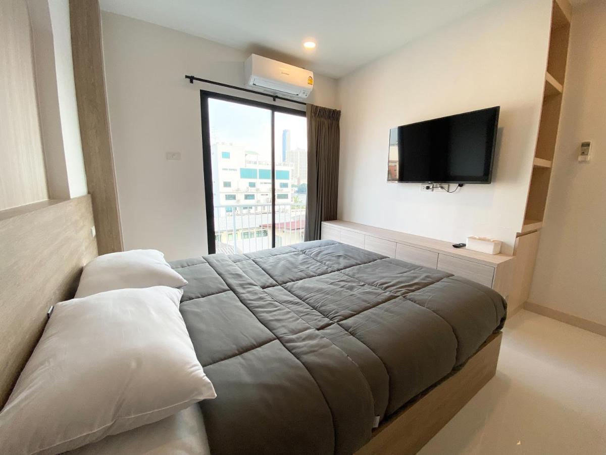 Mangkon Hostel Bangkok Ngoại thất bức ảnh