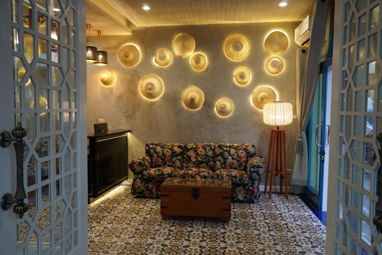 Mangkon Hostel Bangkok Ngoại thất bức ảnh