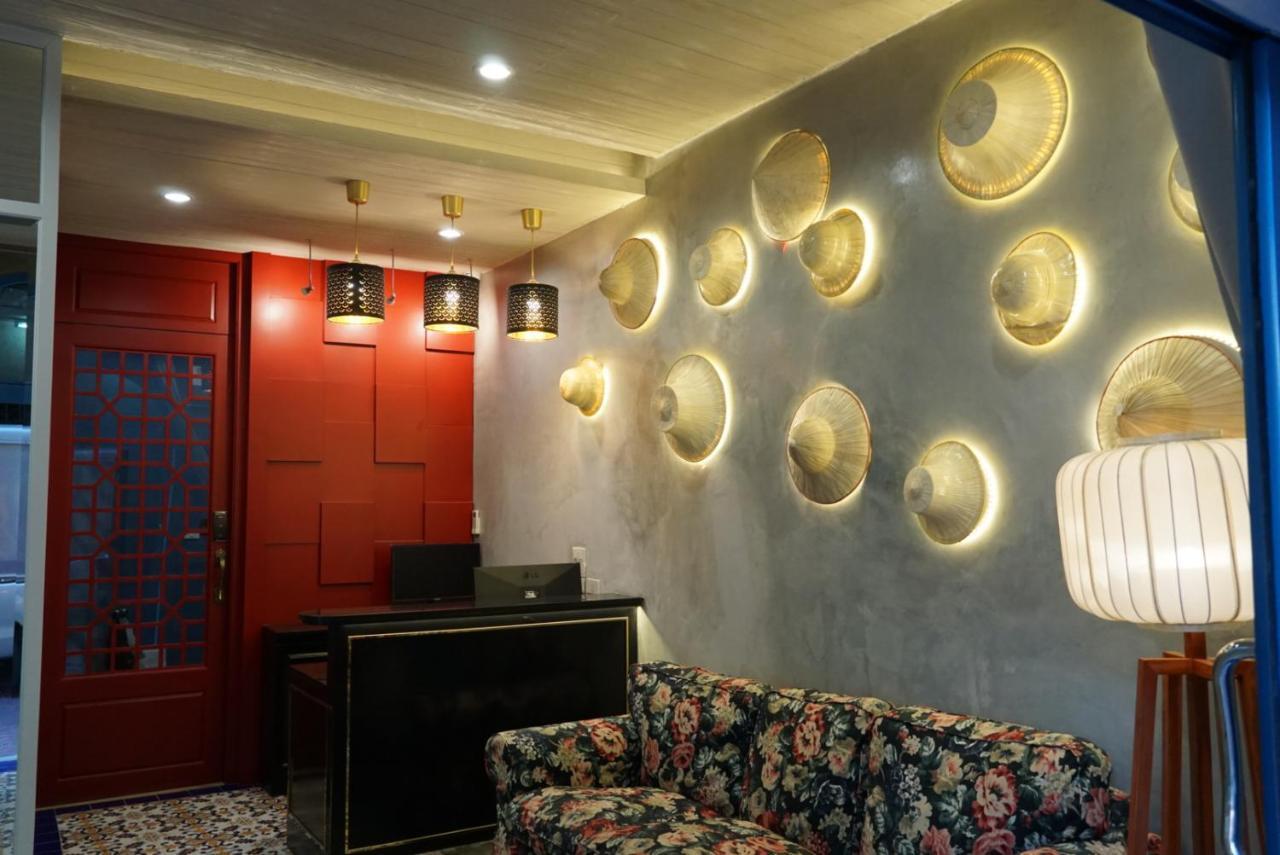 Mangkon Hostel Bangkok Ngoại thất bức ảnh