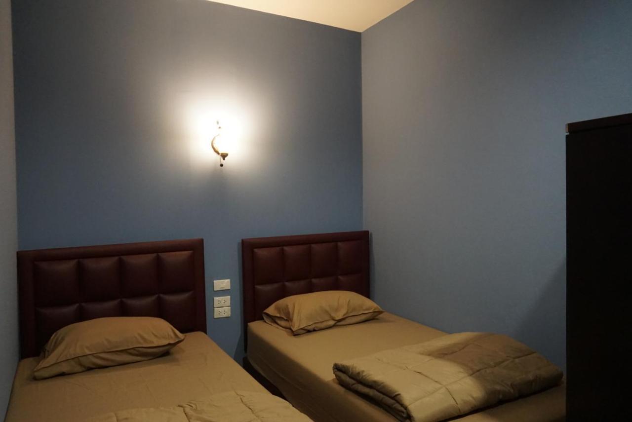 Mangkon Hostel Bangkok Ngoại thất bức ảnh